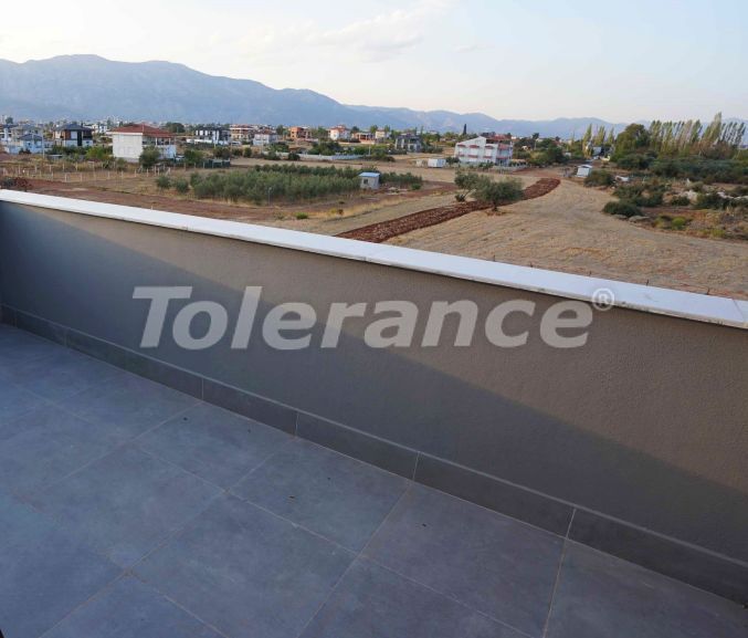 Villa from the developer in Döşemealtı, Antalya - buy realty in Turkey - 45936