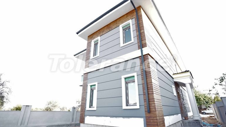 Villa from the developer in Döşemealtı, Antalya with pool - buy realty in Turkey - 46356