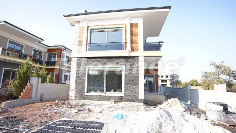 Villa from the developer in Döşemealtı, Antalya with pool - buy realty in Turkey - 46357