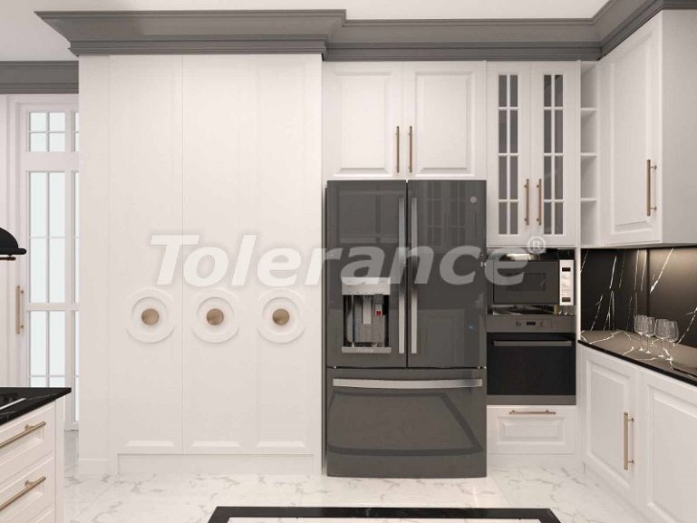 Villa from the developer in Döşemealtı, Antalya with pool - buy realty in Turkey - 46361