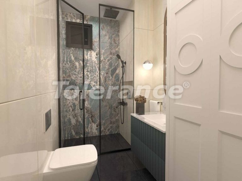 Villa from the developer in Döşemealtı, Antalya with pool - buy realty in Turkey - 46363