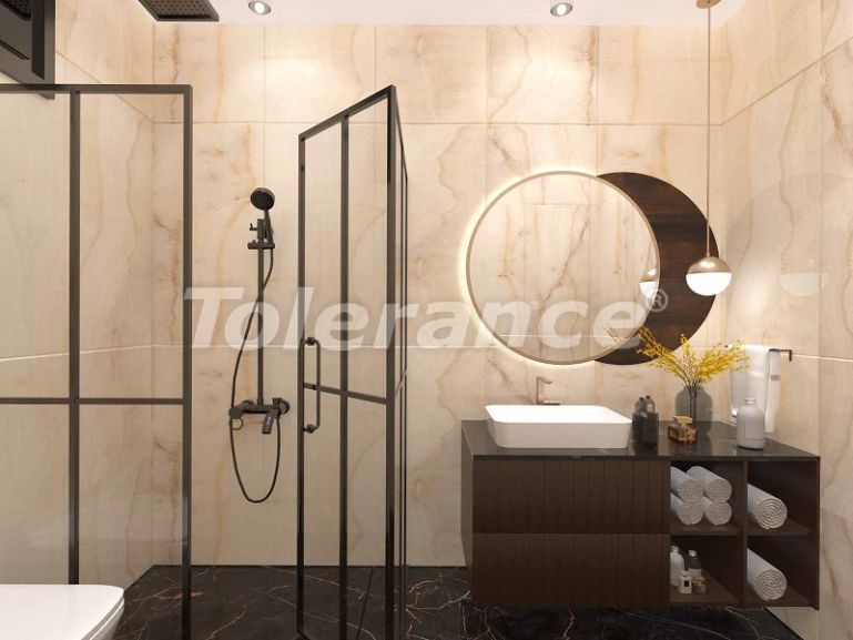 Villa from the developer in Döşemealtı, Antalya with pool - buy realty in Turkey - 46365