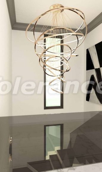 Villa from the developer in Döşemealtı, Antalya with pool - buy realty in Turkey - 46367