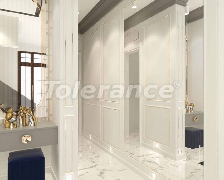 Villa from the developer in Döşemealtı, Antalya with pool - buy realty in Turkey - 46368