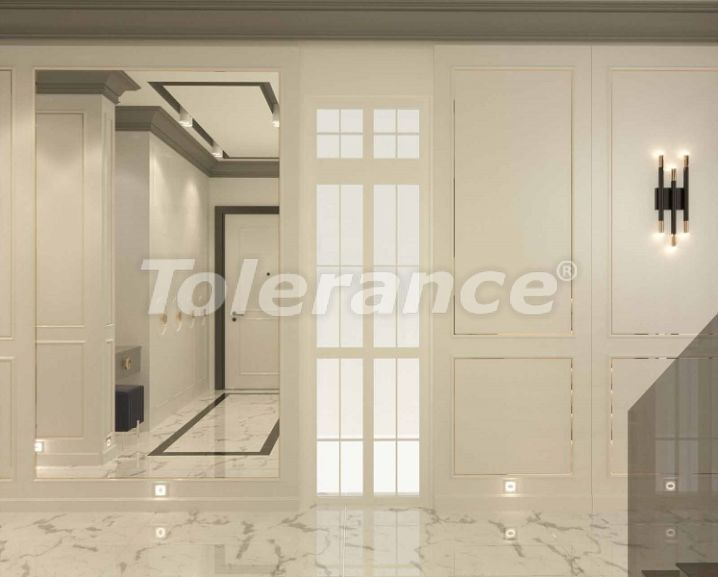 Villa from the developer in Döşemealtı, Antalya with pool - buy realty in Turkey - 46369