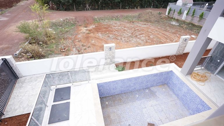 Villa from the developer in Döşemealtı, Antalya pool - buy realty in Turkey - 48089