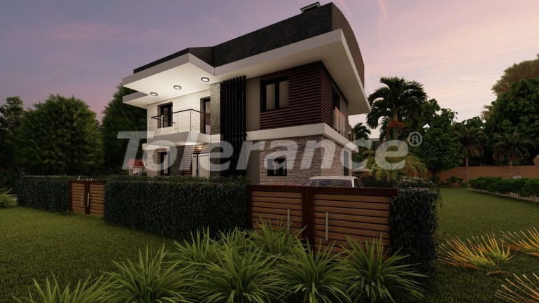 ویلا از سازنده که در دوشمالتی, آنتالیا استخر اقساط - خرید ملک در ترکیه - 49277