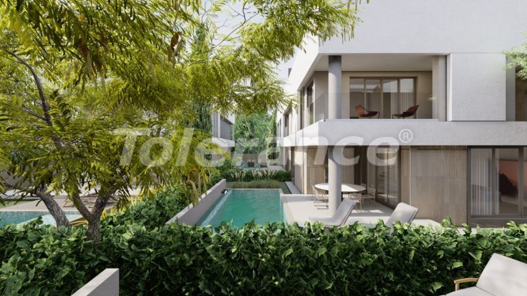 Villa from the developer in Döşemealtı, Antalya with pool - buy realty in Turkey - 49628