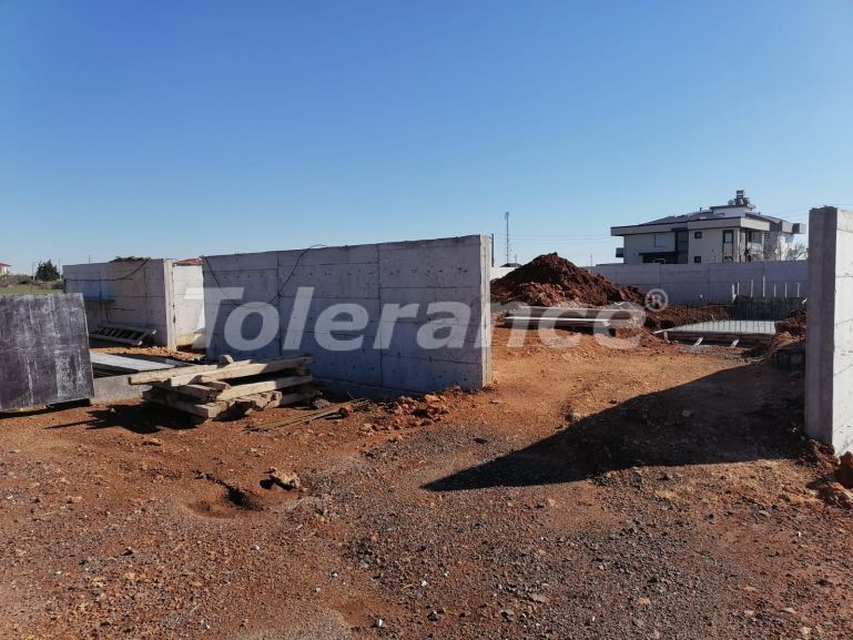 ویلا از سازنده که در دوشمالتی, آنتالیا استخر اقساط - خرید ملک در ترکیه - 50160