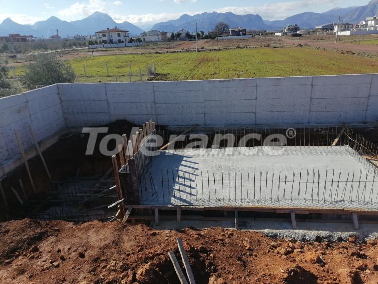 ویلا از سازنده که در دوشمالتی, آنتالیا استخر اقساط - خرید ملک در ترکیه - 50161