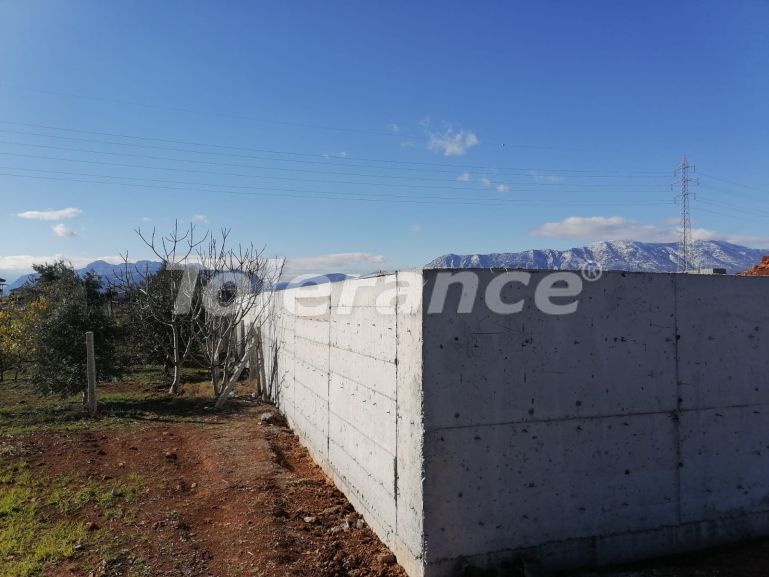 ویلا از سازنده که در دوشمالتی, آنتالیا استخر اقساط - خرید ملک در ترکیه - 50162