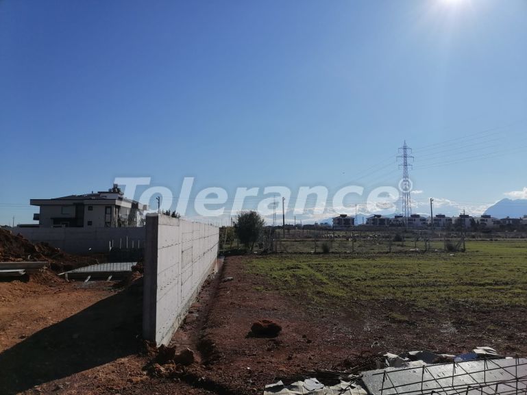 ویلا از سازنده که در دوشمالتی, آنتالیا استخر اقساط - خرید ملک در ترکیه - 50163