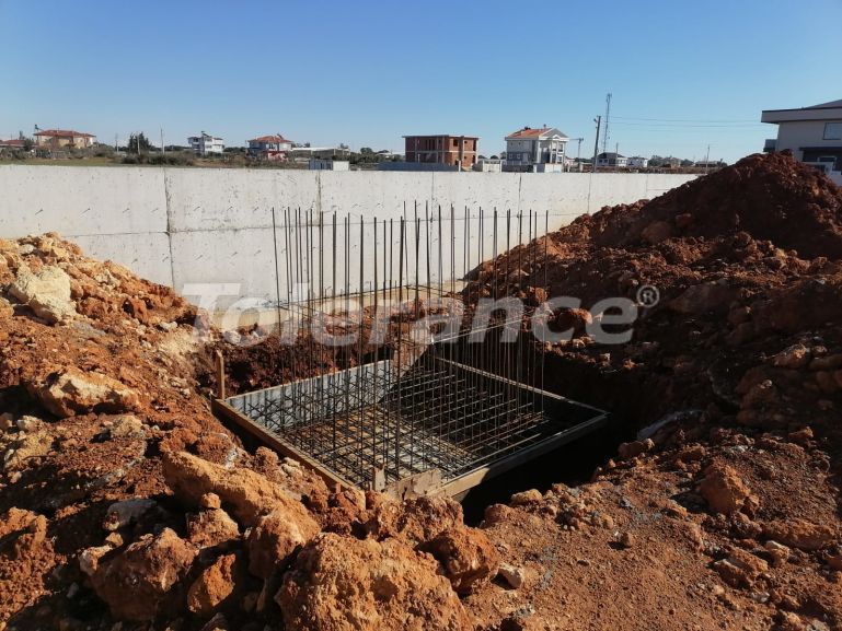 ویلا از سازنده که در دوشمالتی, آنتالیا استخر اقساط - خرید ملک در ترکیه - 50164