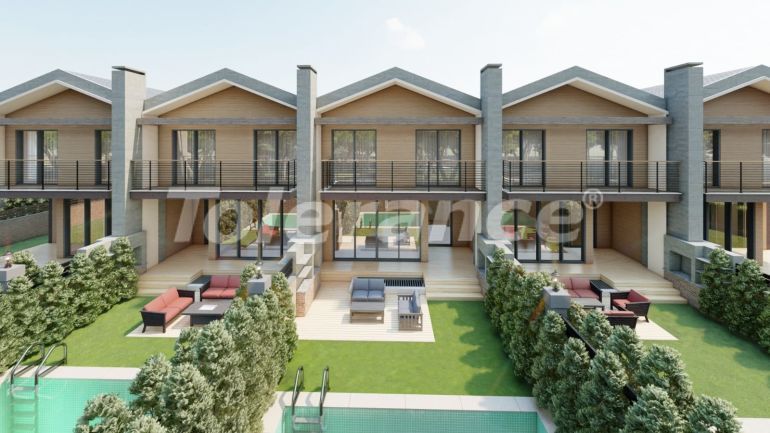 Villa from the developer in Döşemealtı, Antalya with pool - buy realty in Turkey - 50353