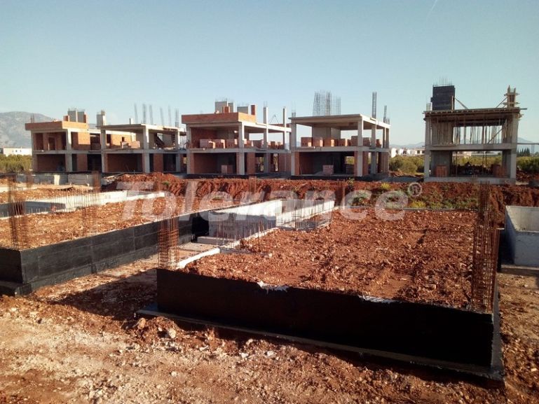 Villa from the developer in Döşemealtı, Antalya with pool - 50467 Villa from the developer in Döşemealtı, Antalya with pool - buy realty in Turkey - 50467