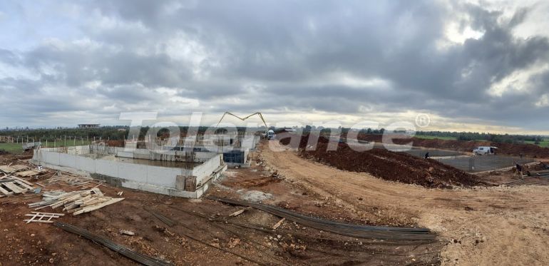 Villa from the developer in Döşemealtı, Antalya with pool - 50469 Villa from the developer in Döşemealtı, Antalya with pool - buy realty in Turkey - 50469