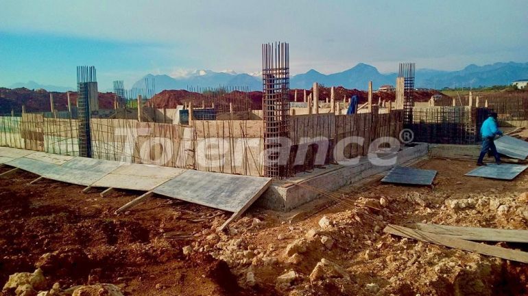 Villa from the developer in Döşemealtı, Antalya with pool - 50472 Villa from the developer in Döşemealtı, Antalya with pool - buy realty in Turkey - 50472