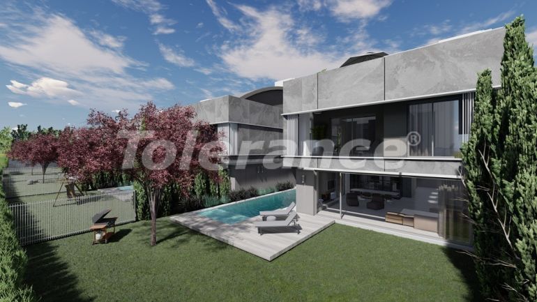 Villa from the developer in Döşemealtı, Antalya with pool - 50476 Villa from the developer in Döşemealtı, Antalya with pool - buy realty in Turkey - 50476