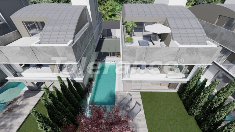 Villa from the developer in Döşemealtı, Antalya with pool - 50478 Villa from the developer in Döşemealtı, Antalya with pool - buy realty in Turkey - 50478