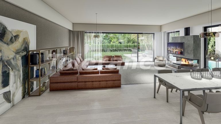 Villa from the developer in Döşemealtı, Antalya with pool - 50479 Villa from the developer in Döşemealtı, Antalya with pool - buy realty in Turkey - 50479