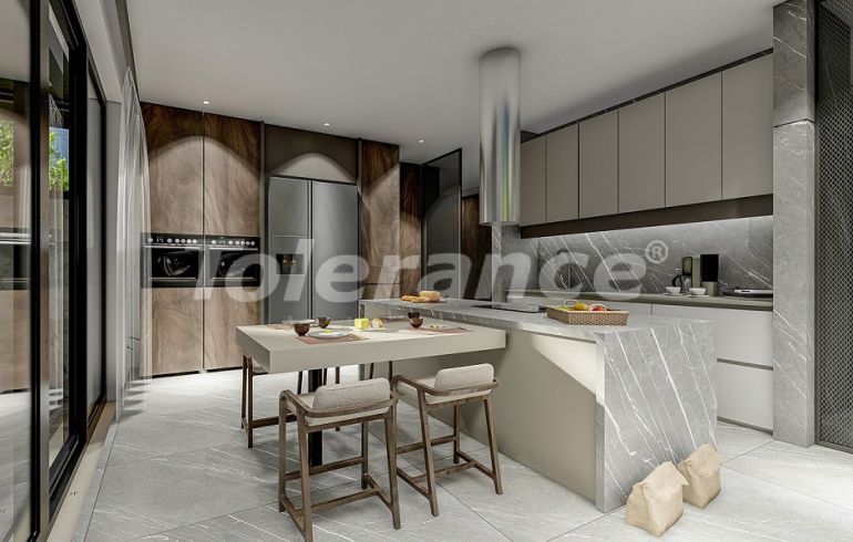 Villa from the developer in Döşemealtı, Antalya with pool - 50480 Villa from the developer in Döşemealtı, Antalya with pool - buy realty in Turkey - 50480