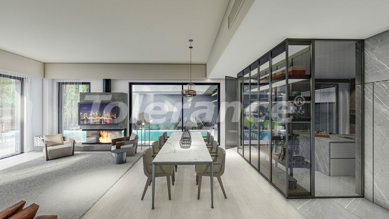 Villa from the developer in Döşemealtı, Antalya with pool - 50481 Villa from the developer in Döşemealtı, Antalya with pool - buy realty in Turkey - 50481
