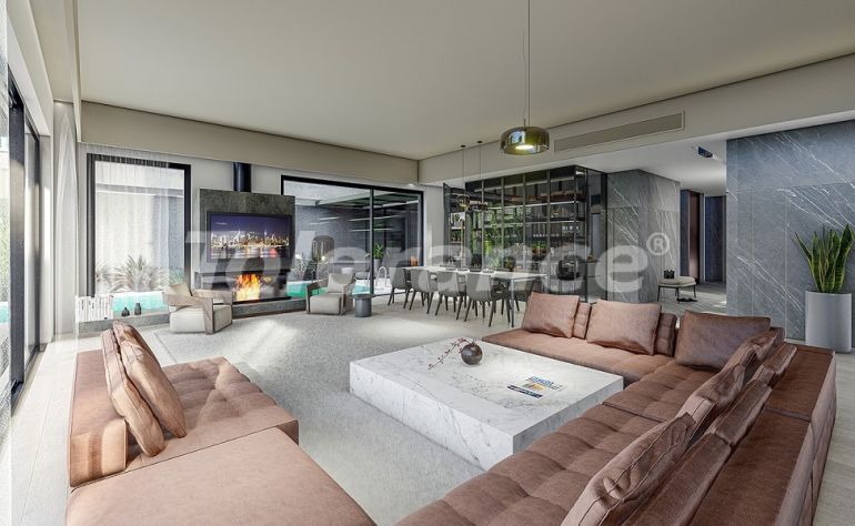 Villa from the developer in Döşemealtı, Antalya with pool - 50486 Villa from the developer in Döşemealtı, Antalya with pool - buy realty in Turkey - 50486