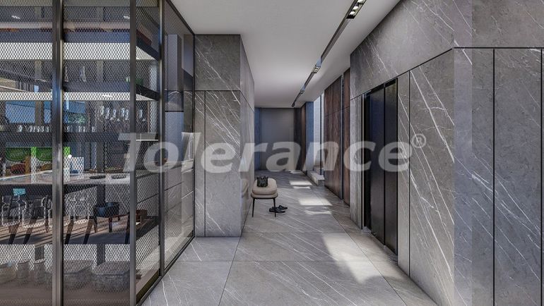 Villa from the developer in Döşemealtı, Antalya with pool - 50487 Villa from the developer in Döşemealtı, Antalya with pool - buy realty in Turkey - 50487