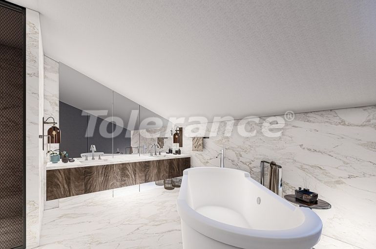 Villa from the developer in Döşemealtı, Antalya with pool - 50489 Villa from the developer in Döşemealtı, Antalya with pool - buy realty in Turkey - 50489