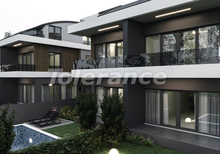 Villa from the developer in Döşemealtı, Antalya with pool with installment - buy realty in Turkey - 50530