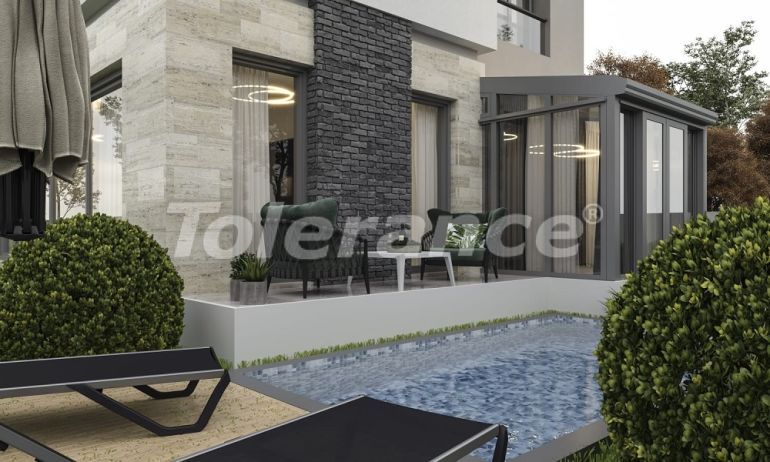 Villa from the developer in Döşemealtı, Antalya with pool with installment - buy realty in Turkey - 50531