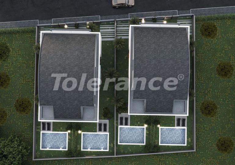 Villa from the developer in Döşemealtı, Antalya with pool with installment - buy realty in Turkey - 50532