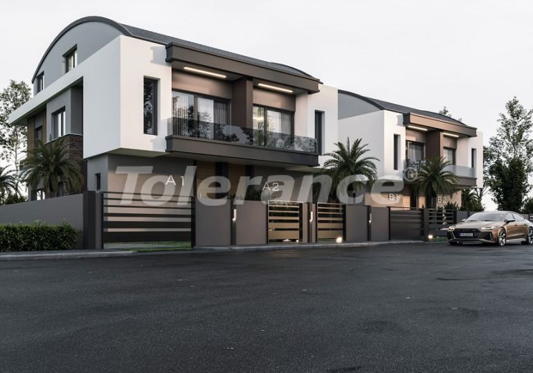 Villa from the developer in Döşemealtı, Antalya with pool with installment - buy realty in Turkey - 50534