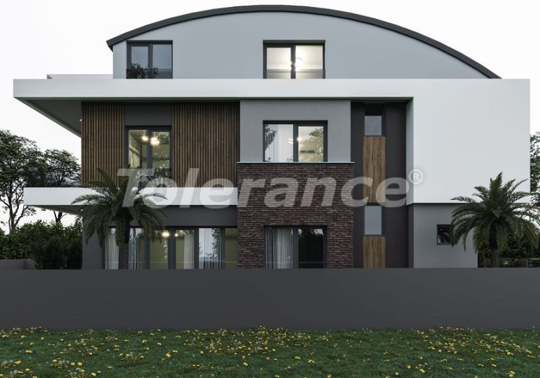 Villa from the developer in Döşemealtı, Antalya with pool with installment - buy realty in Turkey - 50536