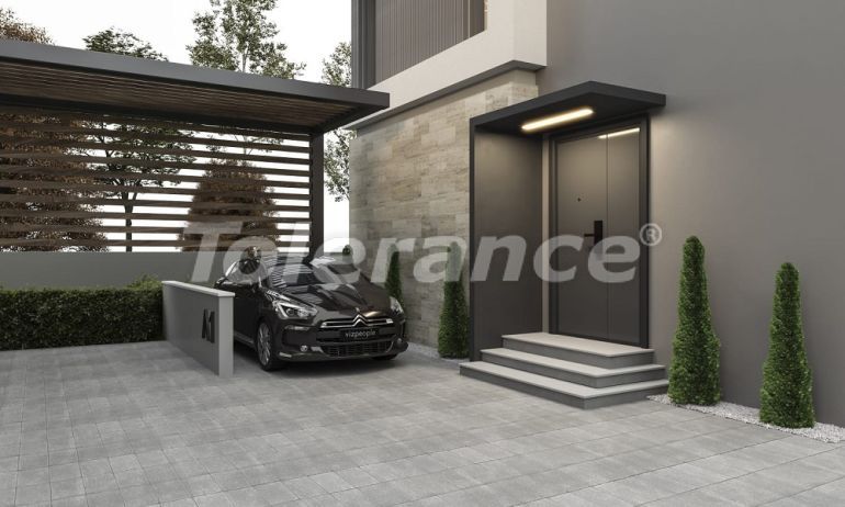 Villa from the developer in Döşemealtı, Antalya with pool with installment - buy realty in Turkey - 50539