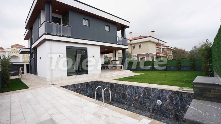 Villa du développeur еn Döşemealtı, Antalya piscine - acheter un bien immobilier en Turquie - 51490