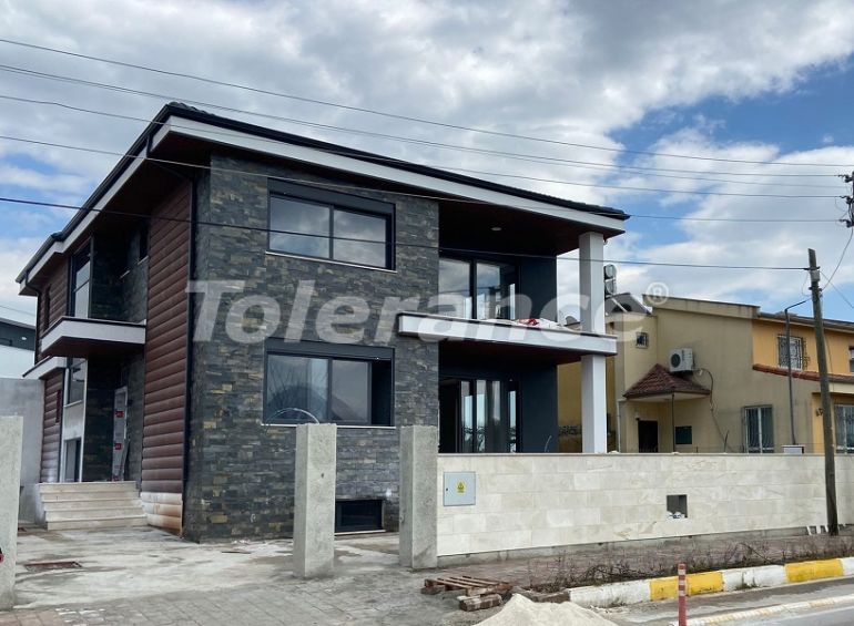 Villa du développeur еn Döşemealtı, Antalya piscine - acheter un bien immobilier en Turquie - 51594