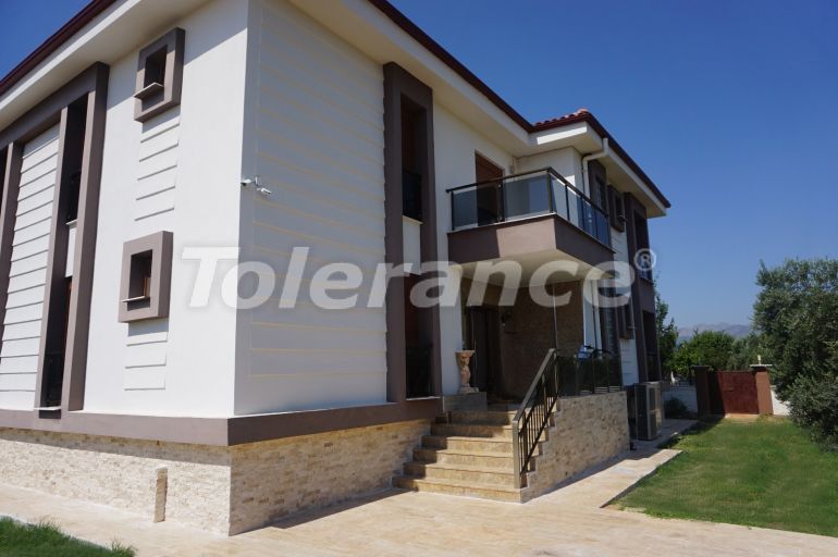 Villa in Döşemealtı, Antalya with pool - buy realty in Turkey - 51814