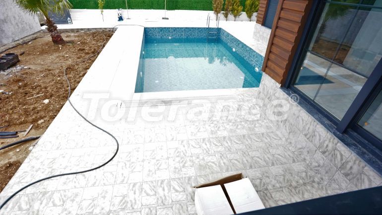 Villa du développeur еn Döşemealtı, Antalya piscine - acheter un bien immobilier en Turquie - 51859