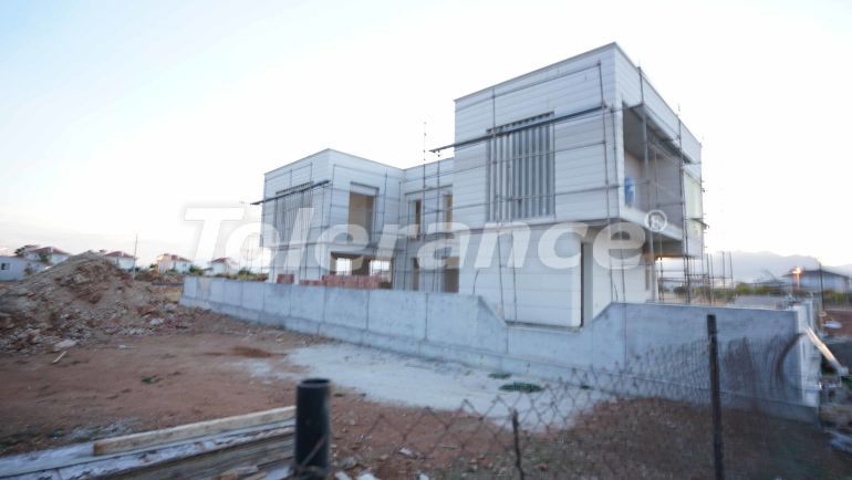 Villa du développeur еn Döşemealtı, Antalya piscine - 51963 Villa du développeur еn Döşemealtı, Antalya piscine - acheter un bien immobilier en Turquie - 51963