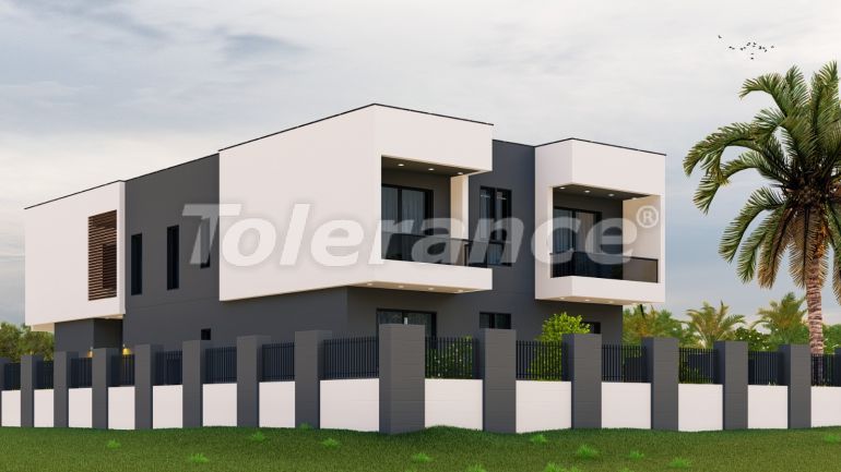 Villa du développeur еn Döşemealtı, Antalya piscine - 51969 Villa du développeur еn Döşemealtı, Antalya piscine - acheter un bien immobilier en Turquie - 51969