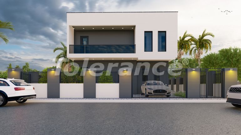 Villa du développeur еn Döşemealtı, Antalya piscine - 51971 Villa du développeur еn Döşemealtı, Antalya piscine - acheter un bien immobilier en Turquie - 51971