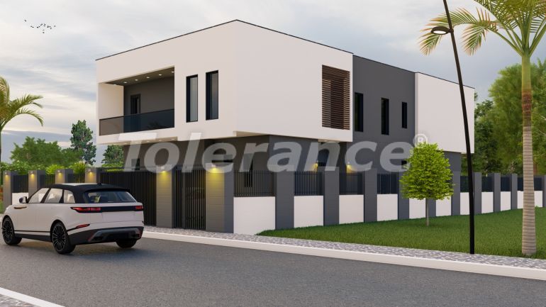 Villa du développeur еn Döşemealtı, Antalya piscine - 51972 Villa du développeur еn Döşemealtı, Antalya piscine - acheter un bien immobilier en Turquie - 51972