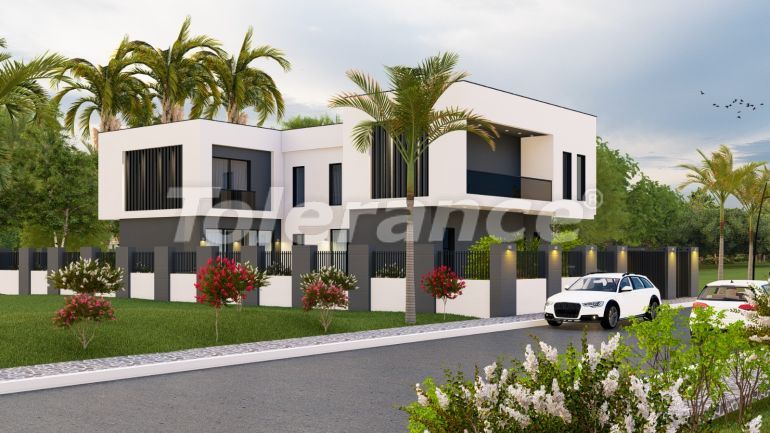 Villa du développeur еn Döşemealtı, Antalya piscine - acheter un bien immobilier en Turquie - 51974