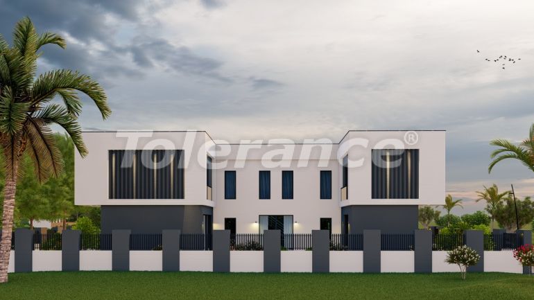 Villa du développeur еn Döşemealtı, Antalya piscine - 51975 Villa du développeur еn Döşemealtı, Antalya piscine - acheter un bien immobilier en Turquie - 51975