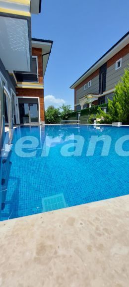 Villa from the developer in Döşemealtı, Antalya with pool - buy realty in Turkey - 53784