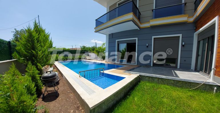 Villa from the developer in Döşemealtı, Antalya with pool - buy realty in Turkey - 53785