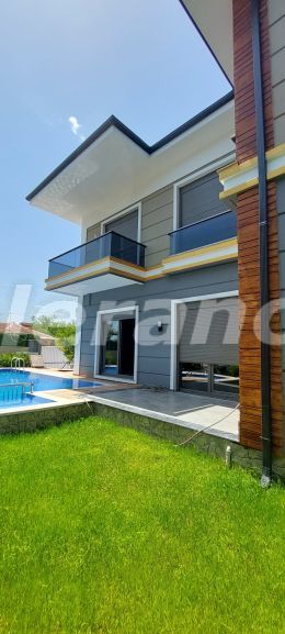 Villa from the developer in Döşemealtı, Antalya with pool - buy realty in Turkey - 53786