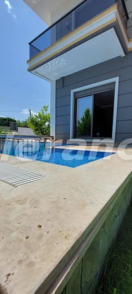 Villa from the developer in Döşemealtı, Antalya with pool - buy realty in Turkey - 53787