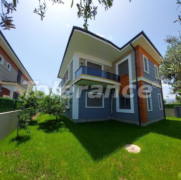 Villa from the developer in Döşemealtı, Antalya with pool - buy realty in Turkey - 53790
